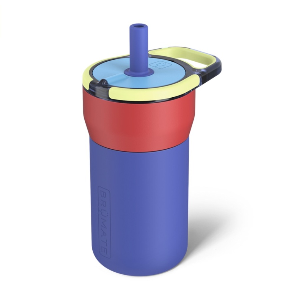 NEW! BRUMATE Supernova LEAP Leakproof Locking Lid Kids Cup 12oz NEW IN BOX - Picture 16 of 16